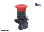 Professional Emergency Stop Switch Mushroom Switch Emergency Altitude ≤2000m