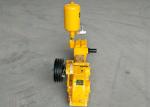 Triplex Single Acting Drilling Mud Pump Horizontal Type Lightweight Simple