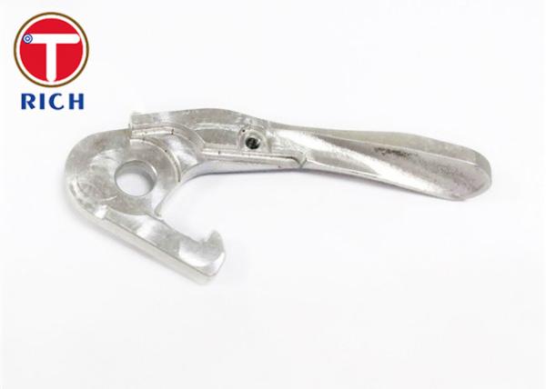 Custom Precision Aluminum CNC Machining Milling Turning Parts Fabrication