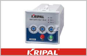China Sensitive 5A Earth Fault Protection Relay for Earth Leakage Protection factory