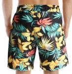 Digital Print Quick Dry Mens Swimming Trunks