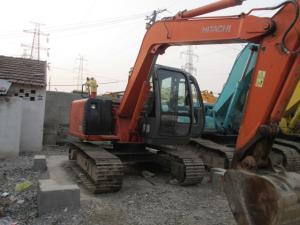 China Used Excavator Hitachi ZX70 Low Price factory