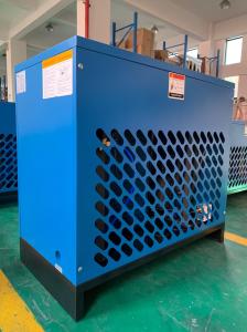 China HDR-50HP Pharmaceutical Industry Refrigerated Air Dryer with Electrical Drain Type and 16A Recom.HRC Fuse on sale
