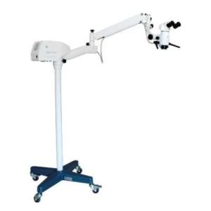 China Convenient Surgical Operating Microscope With ZOOM Magnification System factory
