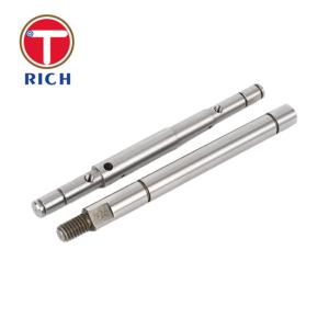 China CNC Metal Parts CNC Milling Parts Gear Motor Double Shaft factory