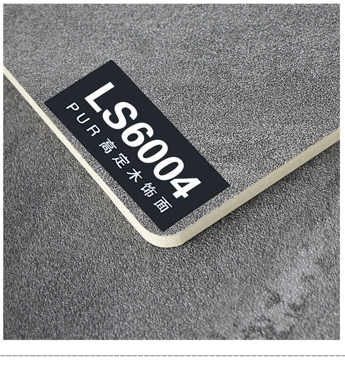 Bamboo Charcoal PVC Marble Wall Panel Sheet 1220*2440*8mm