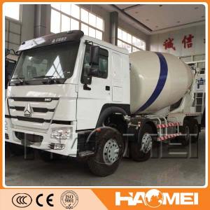 China self loading concrete mixer truck for sale factory