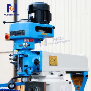 X6332P Vertical Turret Milling Machine Manual Multi Function