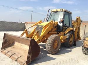 China Used JCB 3CX Backhoe Loader 2011Year factory