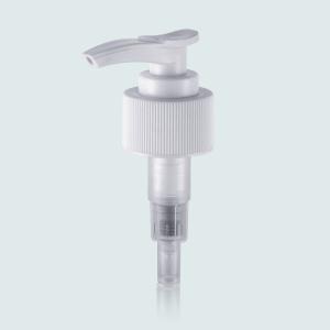 China JY315-02 Soap Lotion Pump Plastic Polypropylene Sleek factory