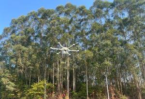 China Long Range Riegl Sensor GS-2000R 10HZ 200HZ Airborne UAV LiDAR System factory