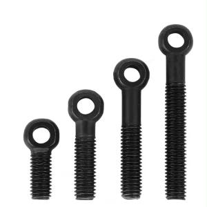 China DIN444 Factory Direct Sales M6-M42 Full Tooth Joint Bolt, Half Tooth Joint Bolt, and Lifting Ring Nut factory