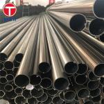 ASTM A268 Stainless Steel Tube Ferritic Stainless Steel Tubing For General