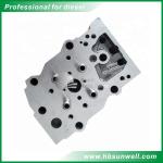 Cummins K38 Diesel Engine Cylinder Head 3072438 Stainless Steel Material