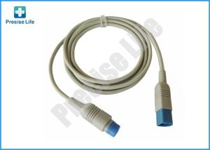 China 8 Feet M1941A SpO2 Extension Cable Patient Monitor Parts factory