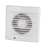 Customized Logo 4 6 inch 110V-220V Silent Circular Booster Exhaust Fan for