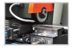 Stable Performance Metal Cutting Machine , Challenge Circular Saw Cutter Machine