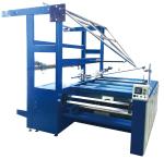 Easy Operation Fabric Folding And Sewing Machine Doubling Rolling Combined