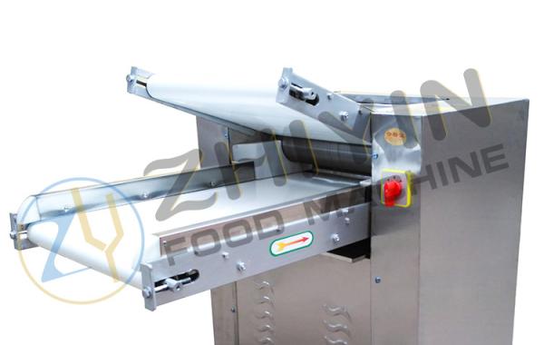 Automatic Dough Pastry Sheeter Roller Dough Sheeter Machine Dough Pressing