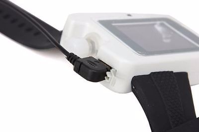 PC Based Multi Function Portable Electronic Visual Stethoscope SpO2 pulse rate nose flow waveform with oximeter probe