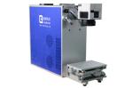 Electric Tire Laser Marking Machine,plastic laser logo marking machine, glass
