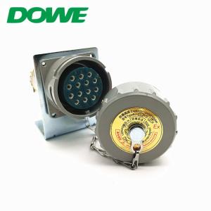 Easy to Operate 16YT/YZ-14 Multi-core Moible Explosion-Proof Plug and Socket