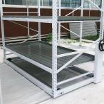 Portable Multi Level Galvanized Raised Garden Bed Grow More, Save Space