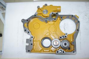 China Diesel Engine Oil Pump factory