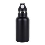 Vacuum Insulated Water Bottle Effortless One-Hand Operation Twist-Free No-Screw