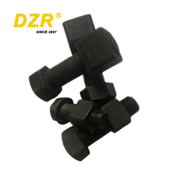 14X-32-05000 14X-32-11220 Track Bolt and Nut for D85ESS-2 Bulldozer from