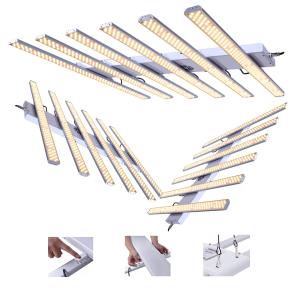 China Intelligent Smart Grow Lamp / Led Bloom Lights 360W 2.3μMol/J B6-9HS factory