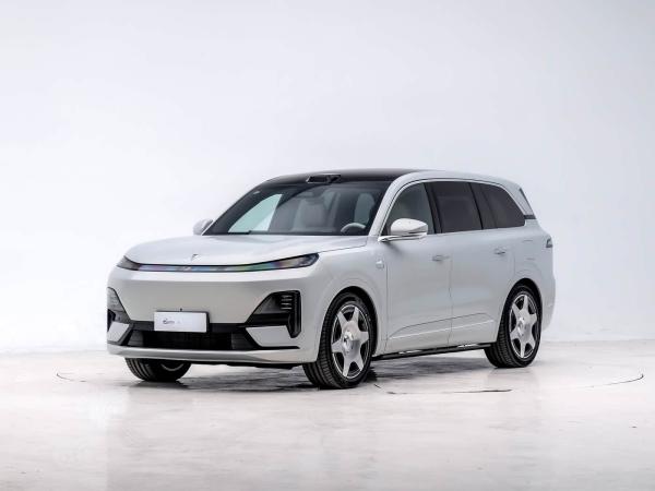 2025 Deep Blue S09 AWD Ultra Extended Range 150HP Electric Vehicle Single Speed