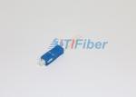 0.9/2.0/3.0mm Singlemode Duplex SC / PC Drop Wire optical Fiber Cable Connectors