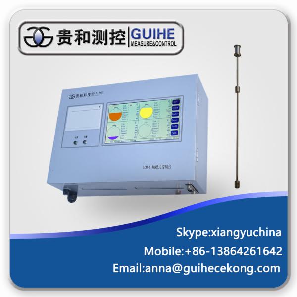Factory price SYW-A petrol station storage tanks float fuel monitoring system