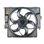 OEM 17427640509 Cooling System Parts 400W Auto Radiator Fan Motor 12V For BMW
