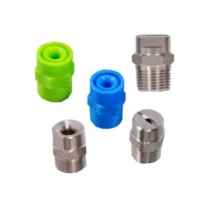 Precision CNC Machining Stainless Steel Turned Parts PP Nozzle in bulk