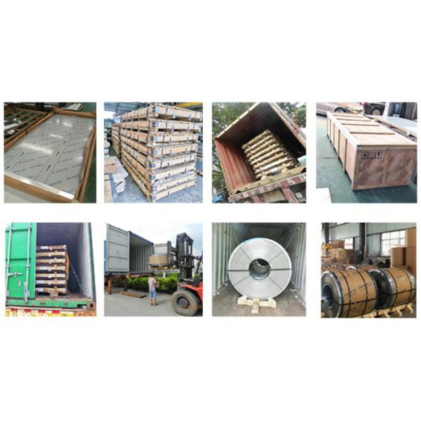 Pearl Vibration Rose Red Colored Stainless Steel Sheet PVD Plating Titanium 3