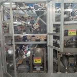 2025 New Easy Operation Adult Diaper Manufacturing Plant Full Servo 400 KW with
