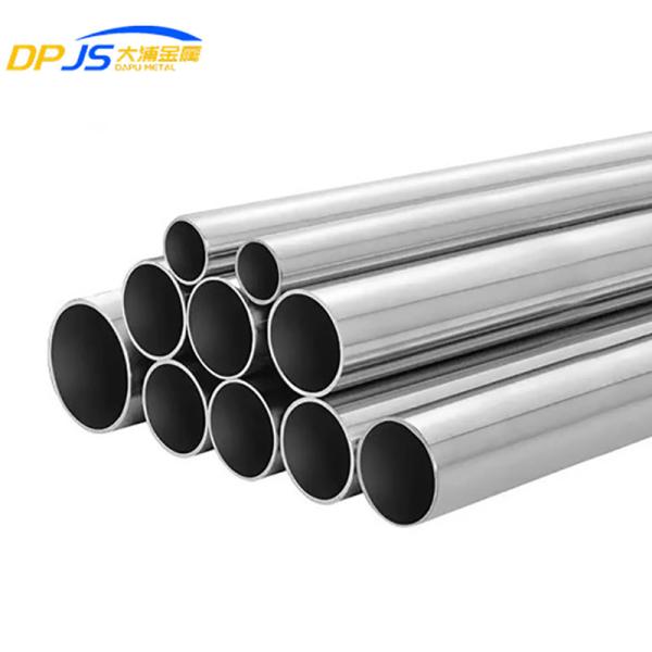 Sturdy Durable Seamless Stainless Steel Tubing 316Ti 316H 600 601 For Constructi