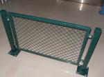 Customized Black Zinc Steel Metal Garrison Fence Panels Maintenance Free