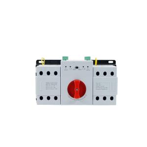 China Wholesale High Quality Power Automatic Controller Ats Transfer Switch factory