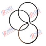 H07D Forklift Grindlays Piston Rings 13011-2650A For HINO
