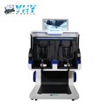 2 Seats VR Simulator Roller Coaster