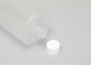 China 500ml Plastic Empty Bottles With Screw Top 16oz for lotion,shampoo factory