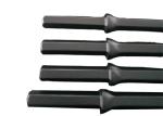 Hexagonal Tapered Drill Rod Diameter 22mm 11 Degree Small Hole Drilling