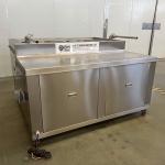 High Capacity Sausage Filler with Adjustable Speed Settings Automatic Grade