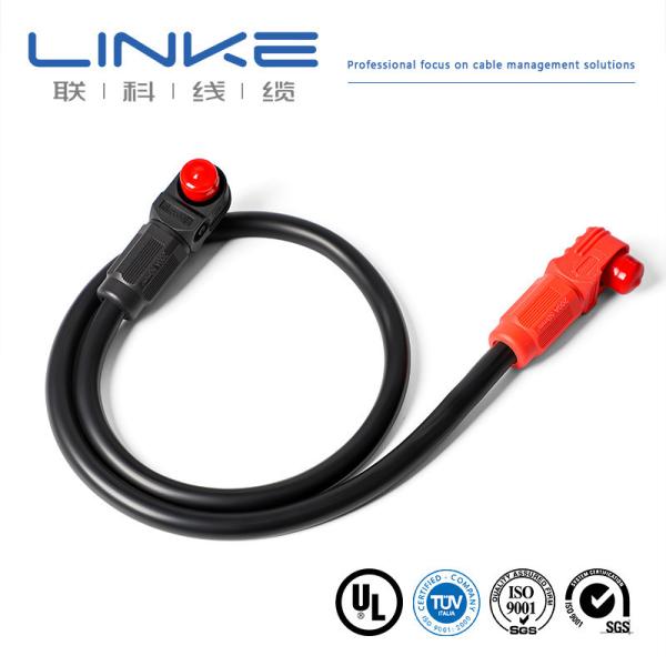 Super Soft Performance Rectangular Energy Electric Vehicle DC Charging Cable