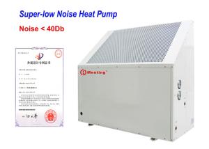 China 40Db High Efficiency Hydronic Heat Pump Air To Water For Sanitary Hot Water factory