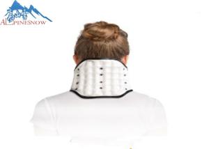 China Spondylosis Instrument Cervical Traction Collar , Neck Cervical Traction Device factory
