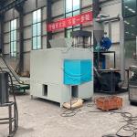 1000 High Voltage Separation Machine Electrostatic Separator for Metal Recycling